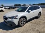 2021 SUBARU OUTBACK
