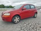 2008 CHEVROLET AVEO