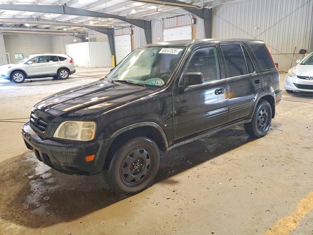 2000 HONDA CR-V