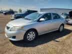 2009 TOYOTA COROLLA
