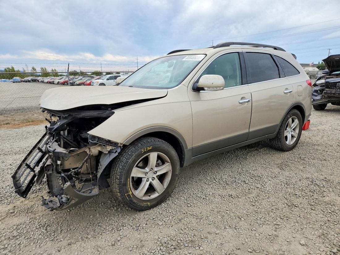 2008 HYUNDAI VERACRUZ