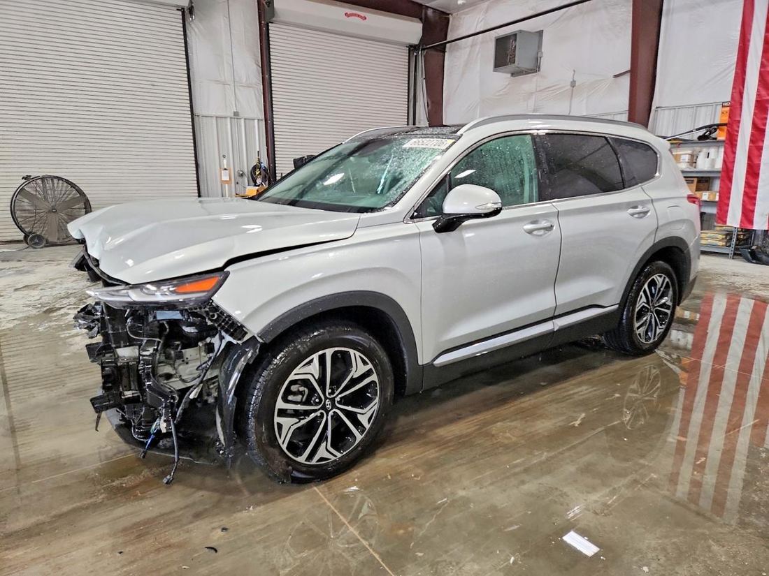 2019 HYUNDAI SANTA FE