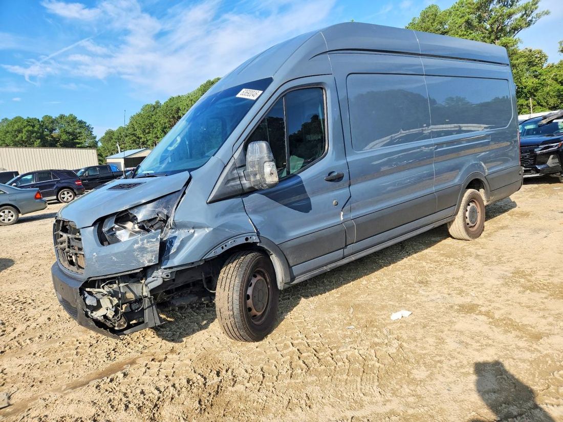 2019 FORD TRANSIT