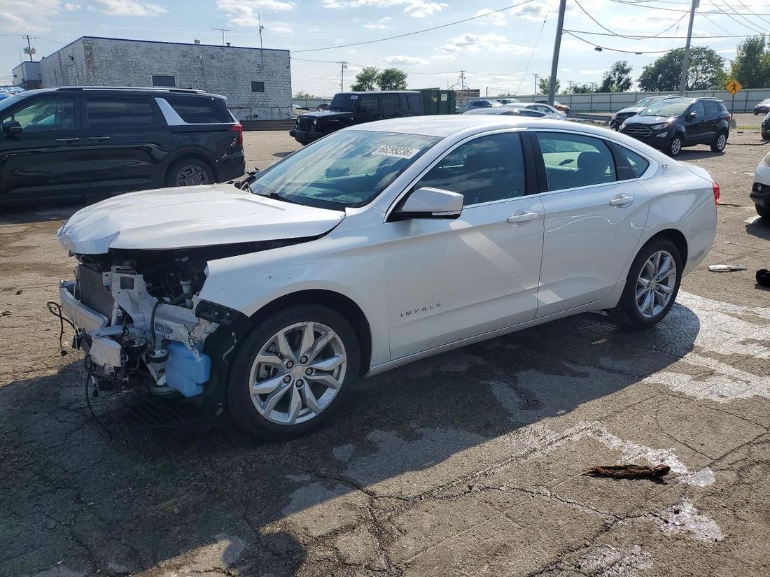 2019 CHEVROLET IMPALA