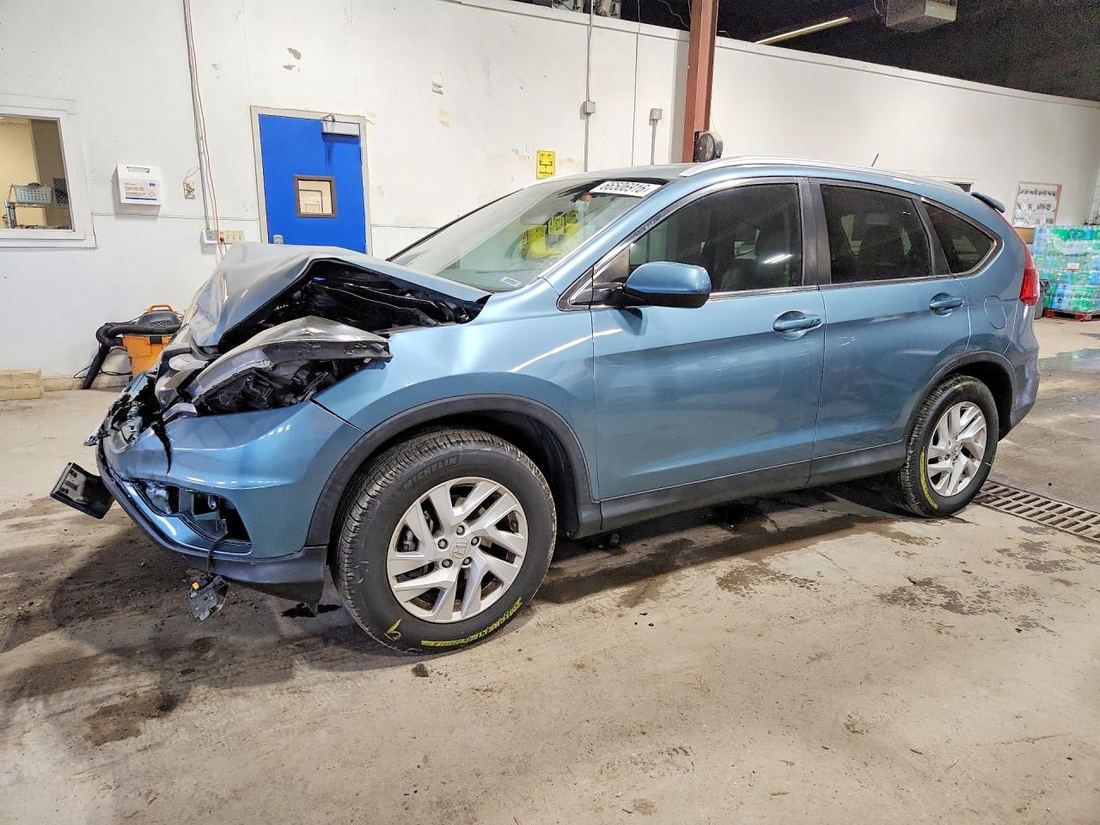 2016 HONDA CR-V
