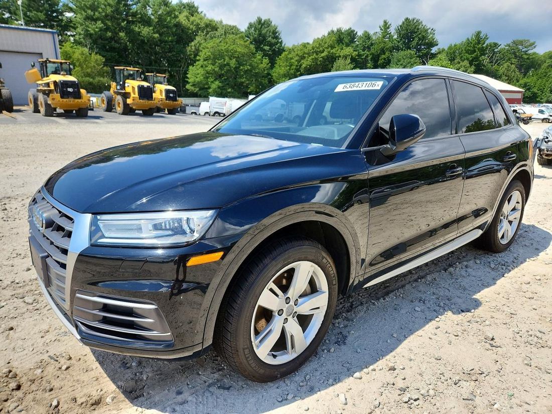 2018 AUDI Q5