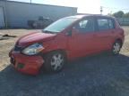 2008 NISSAN VERSA