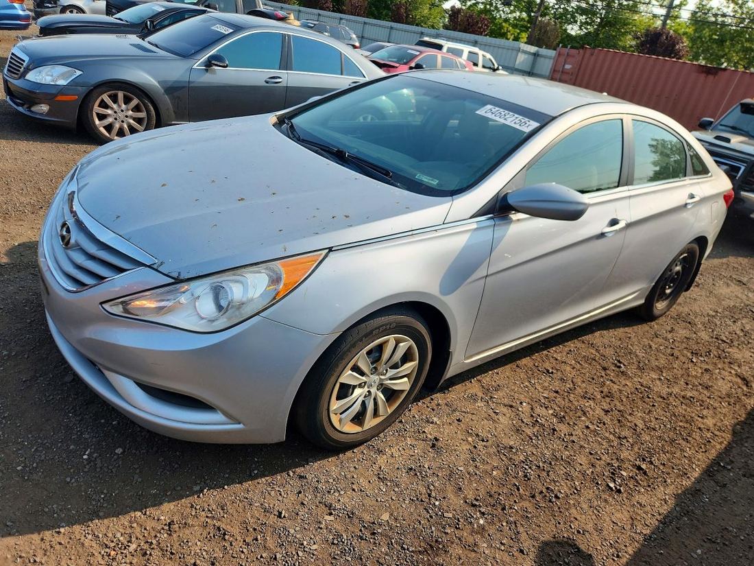 2012 HYUNDAI SONATA