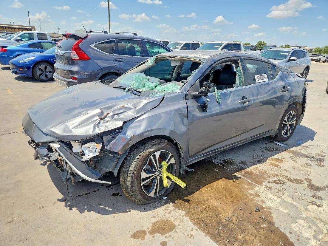 2023 NISSAN SENTRA
