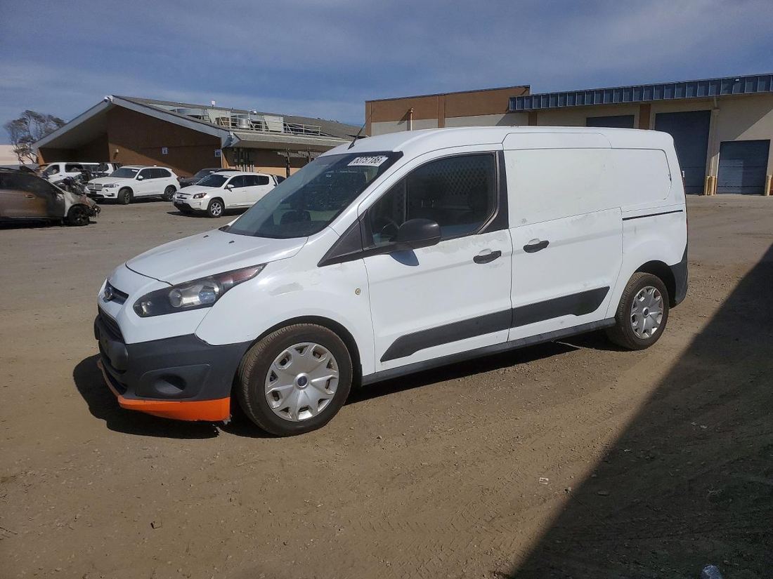 2015 FORD TRANSIT CONNECT