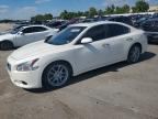 2012 NISSAN MAXIMA