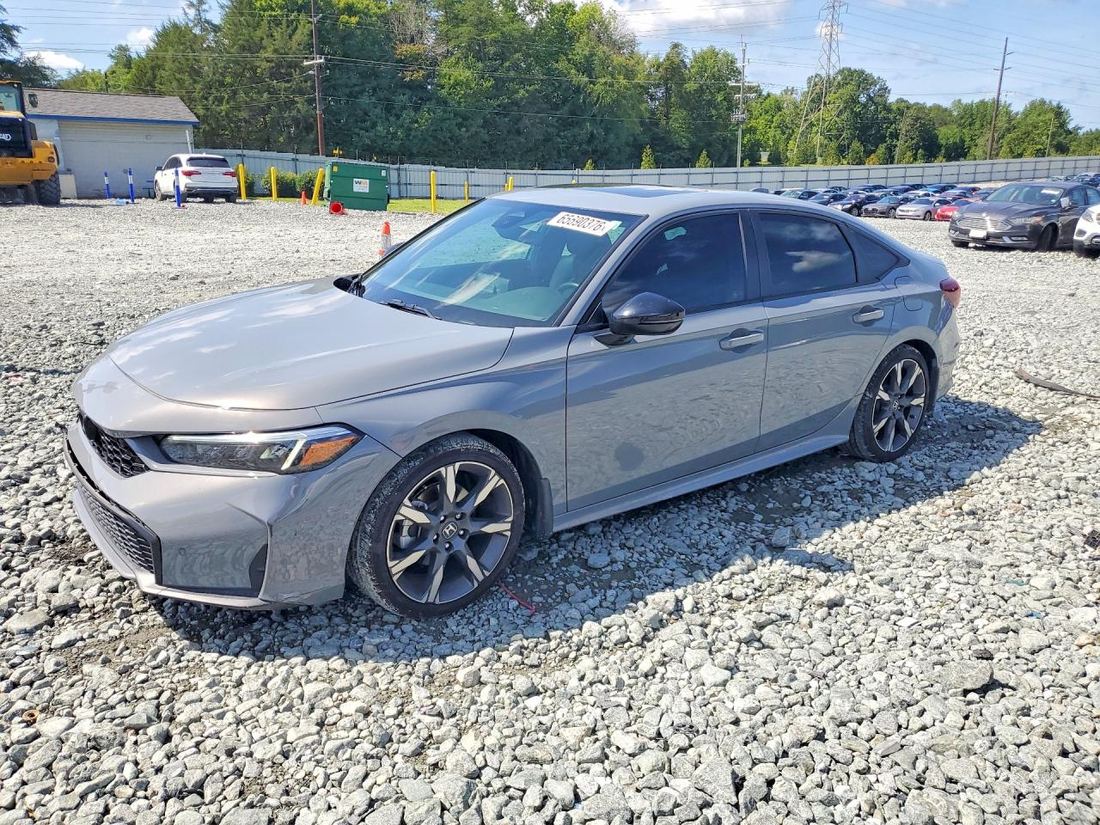 2025 HONDA CIVIC