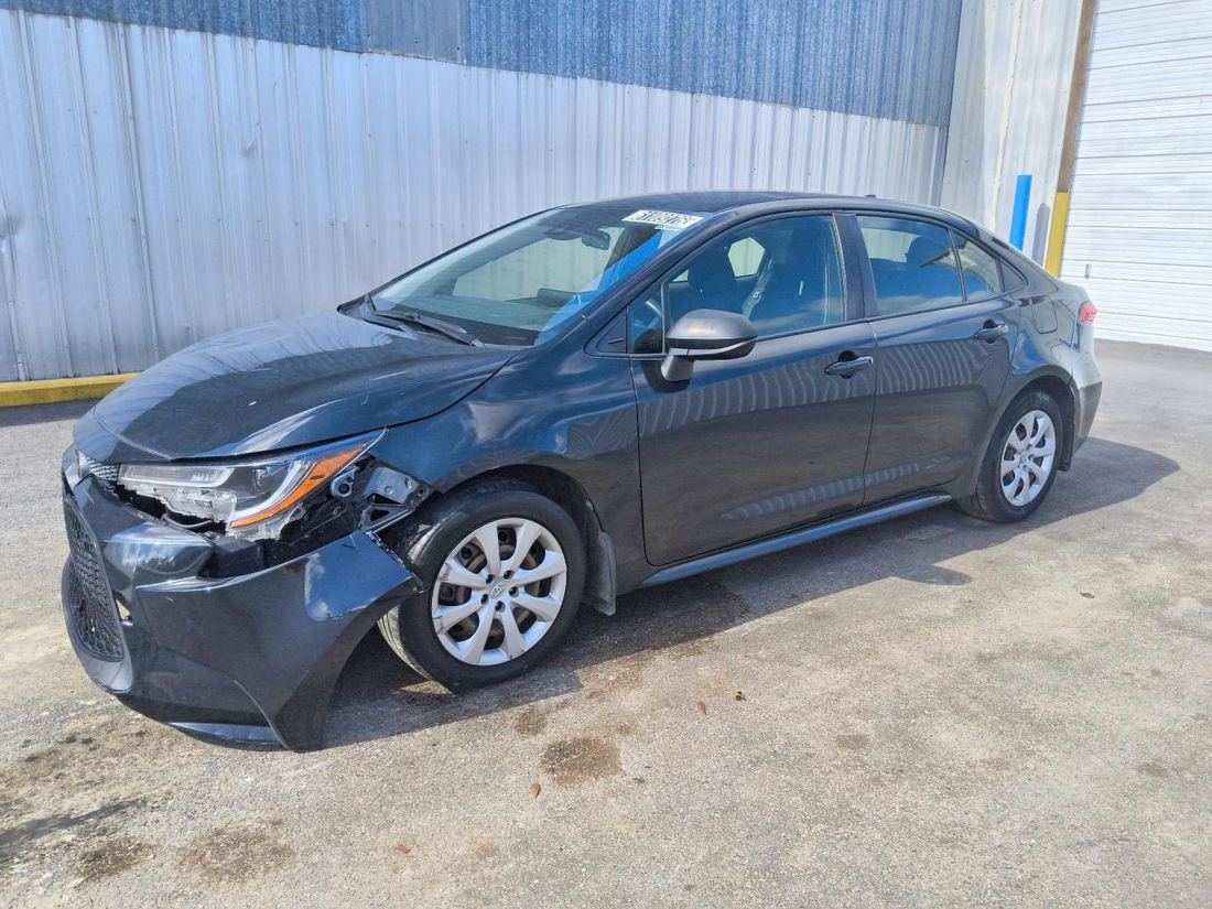 2021 TOYOTA COROLLA