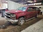 2017 CHEVROLET SILVERADO