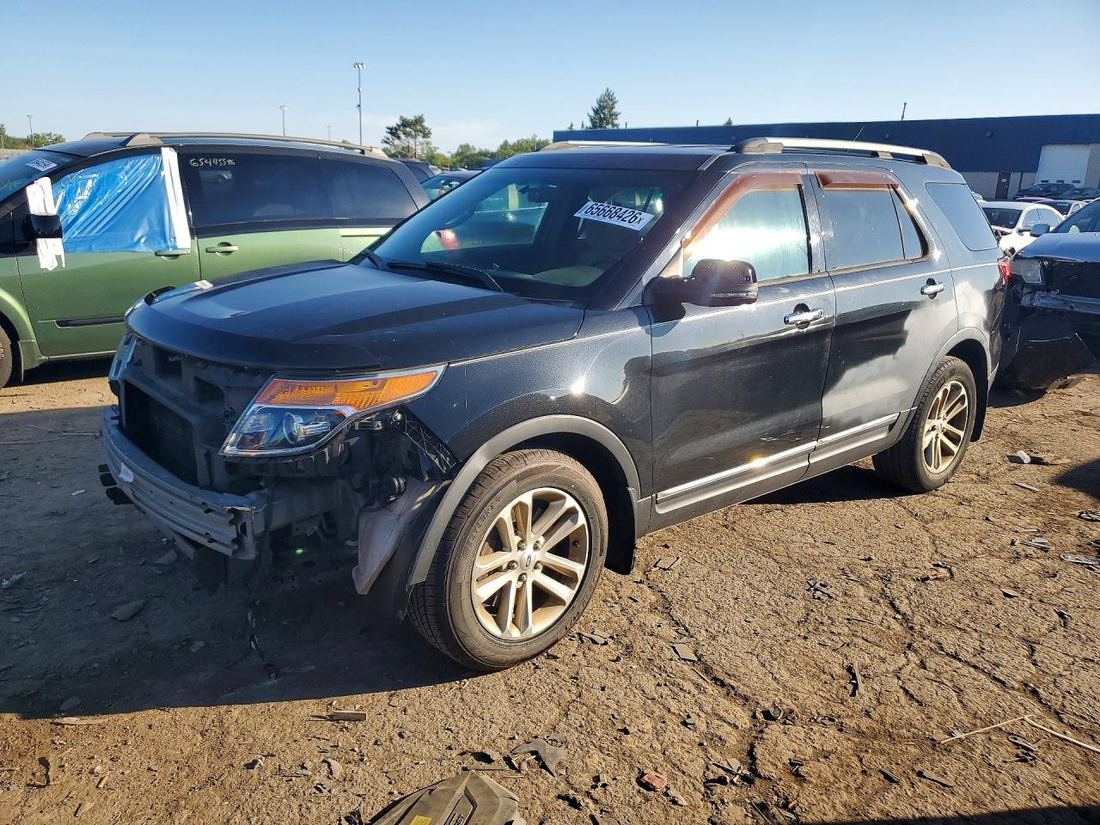 2013 FORD EXPLORER