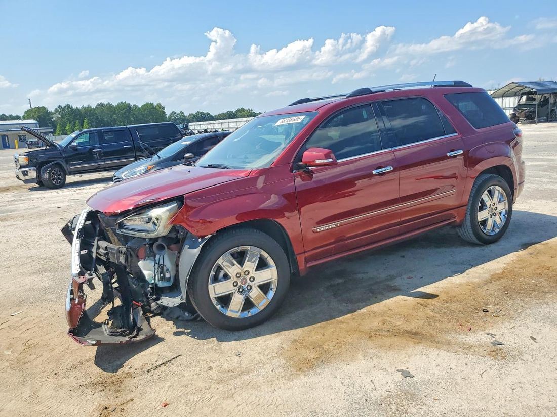 2015 GMC ACADIA