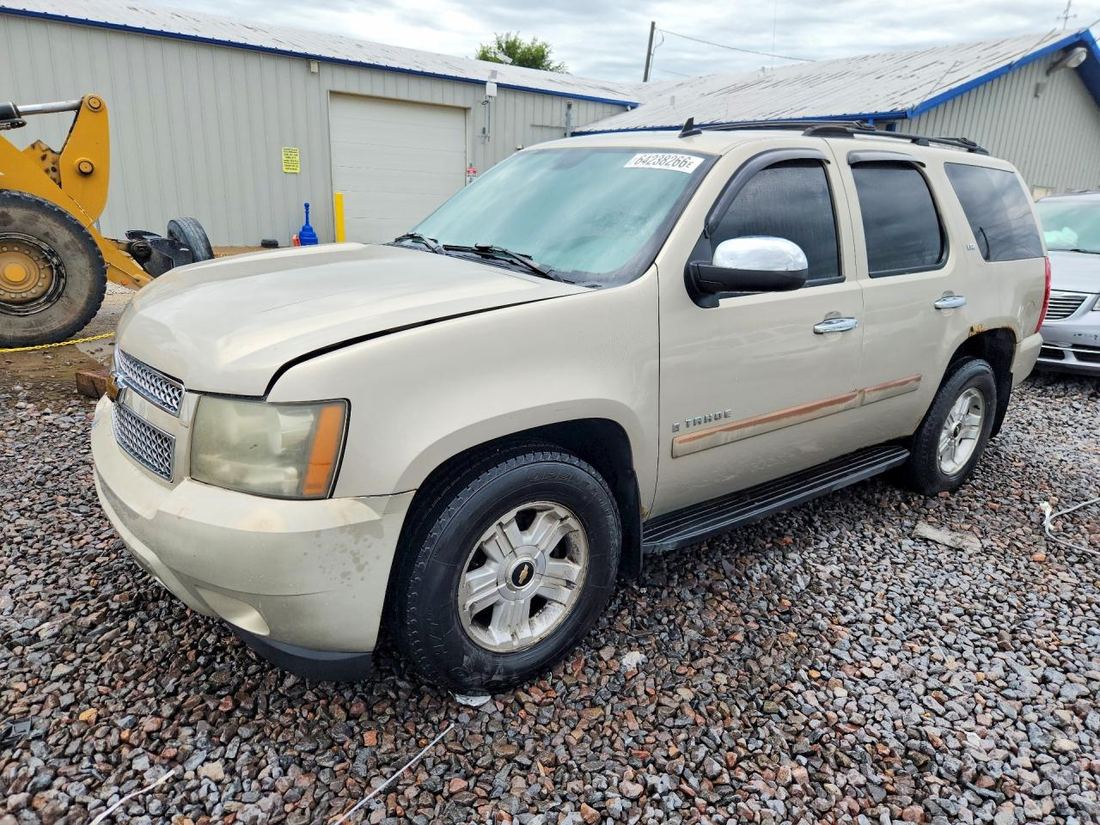 2007 CHEVROLET TAHOE