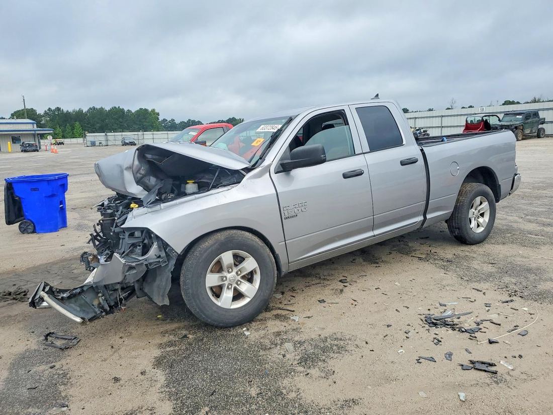 2021 RAM 1500 CLASSIC