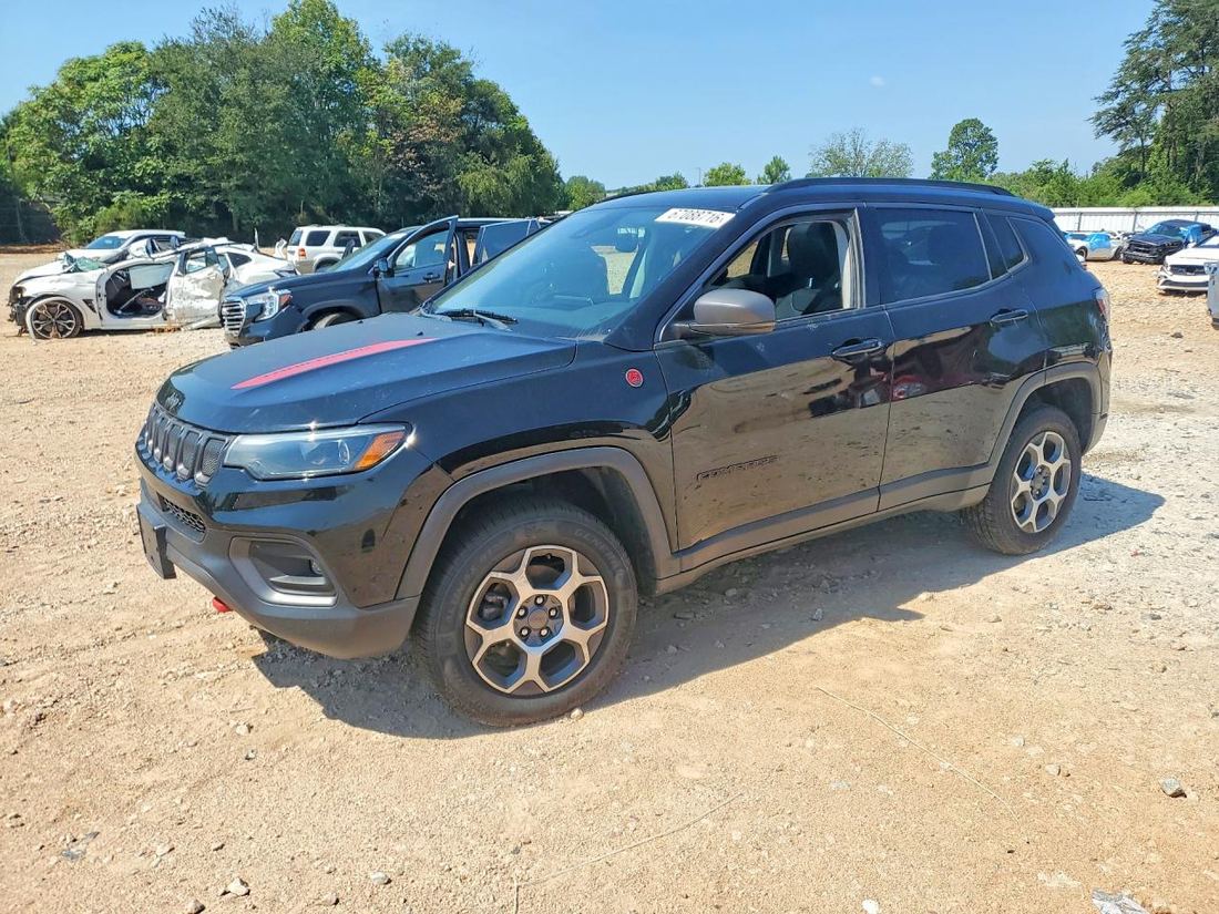 2022 JEEP COMPASS