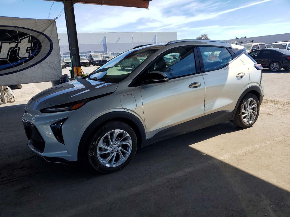 2023 CHEVROLET BOLT EUV