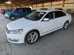 2013 VOLKSWAGEN PASSAT