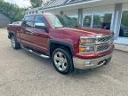 2014 CHEVROLET SILVERADO