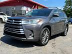 2018 TOYOTA HIGHLANDER HYBRID