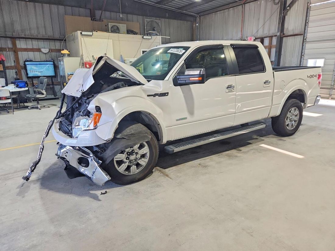 2011 FORD F150