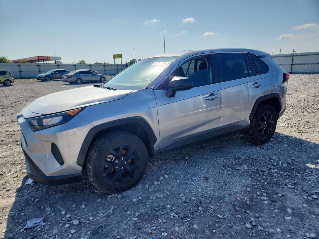 2022 TOYOTA RAV4