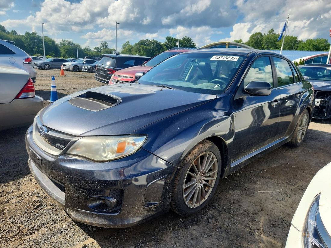 2013 SUBARU IMPREZA