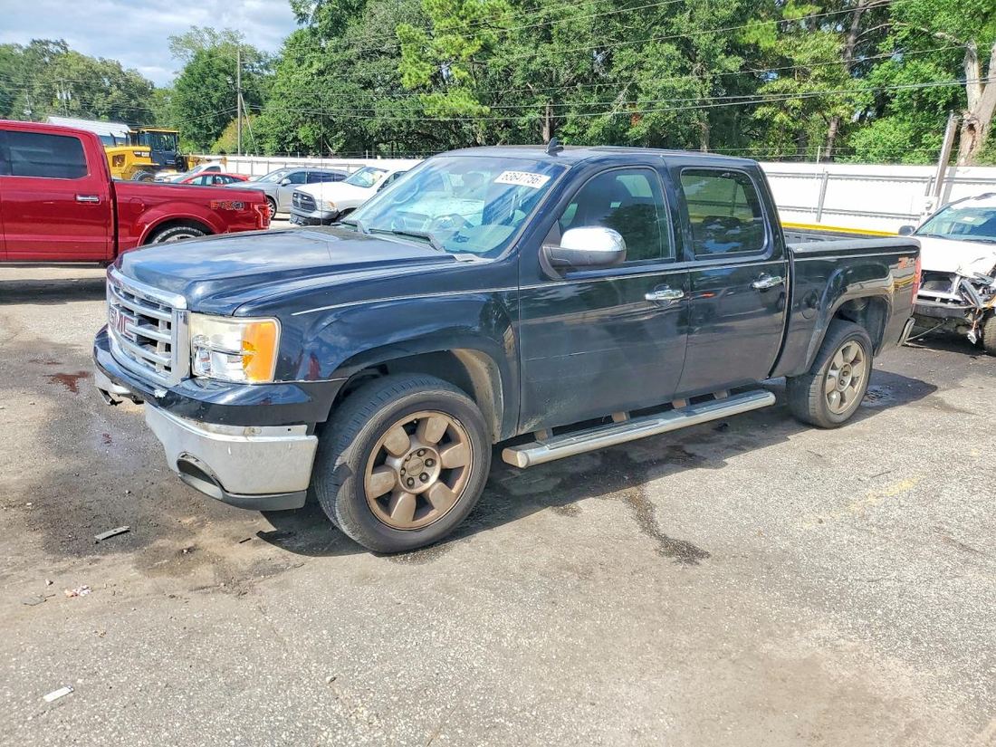 2011 GMC SIERRA