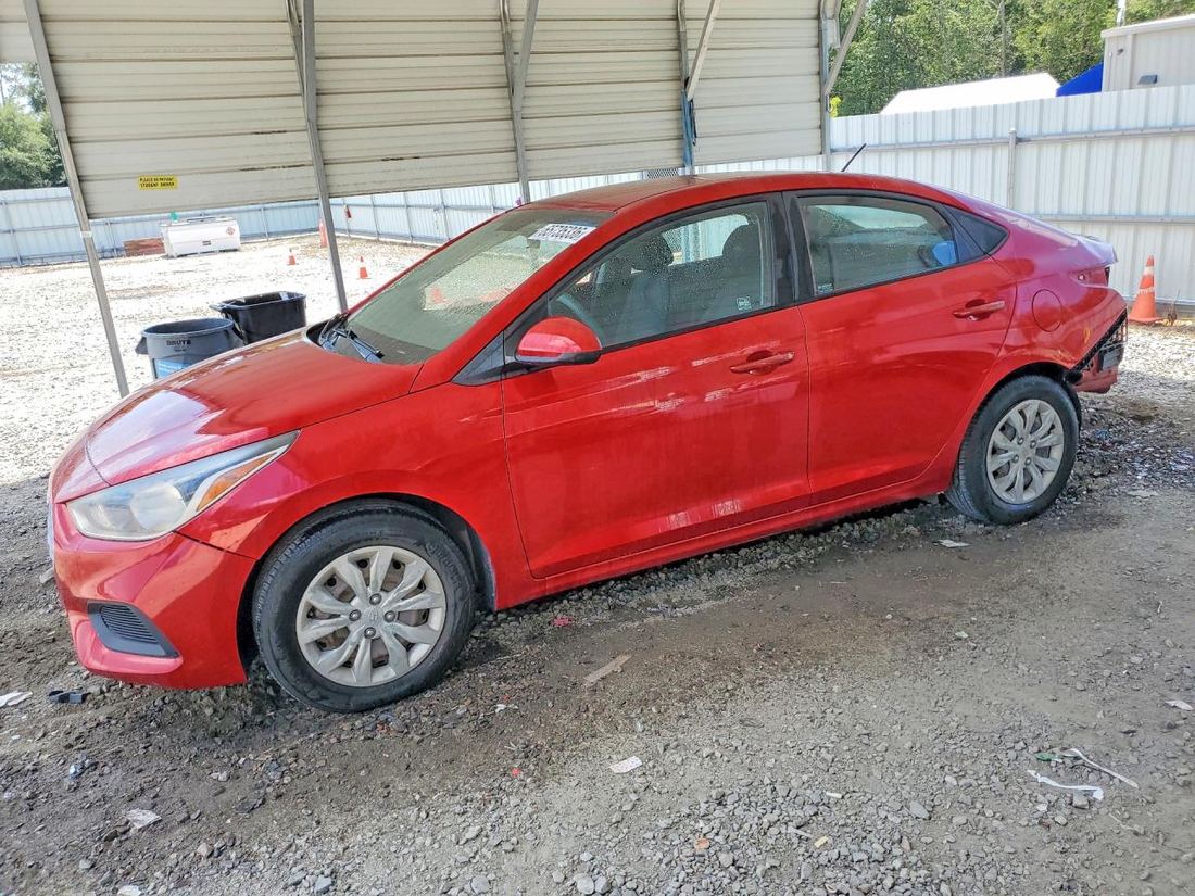 2018 HYUNDAI ACCENT