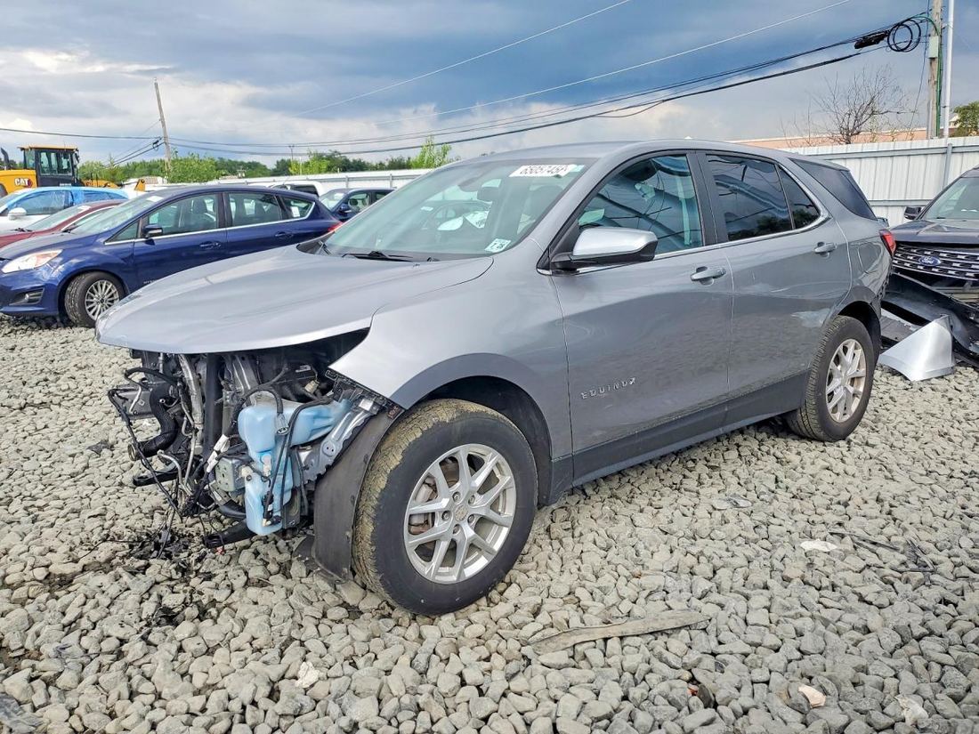 2023 CHEVROLET EQUINOX