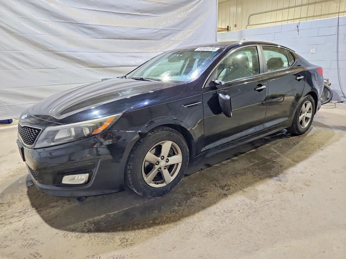 2014 KIA OPTIMA
