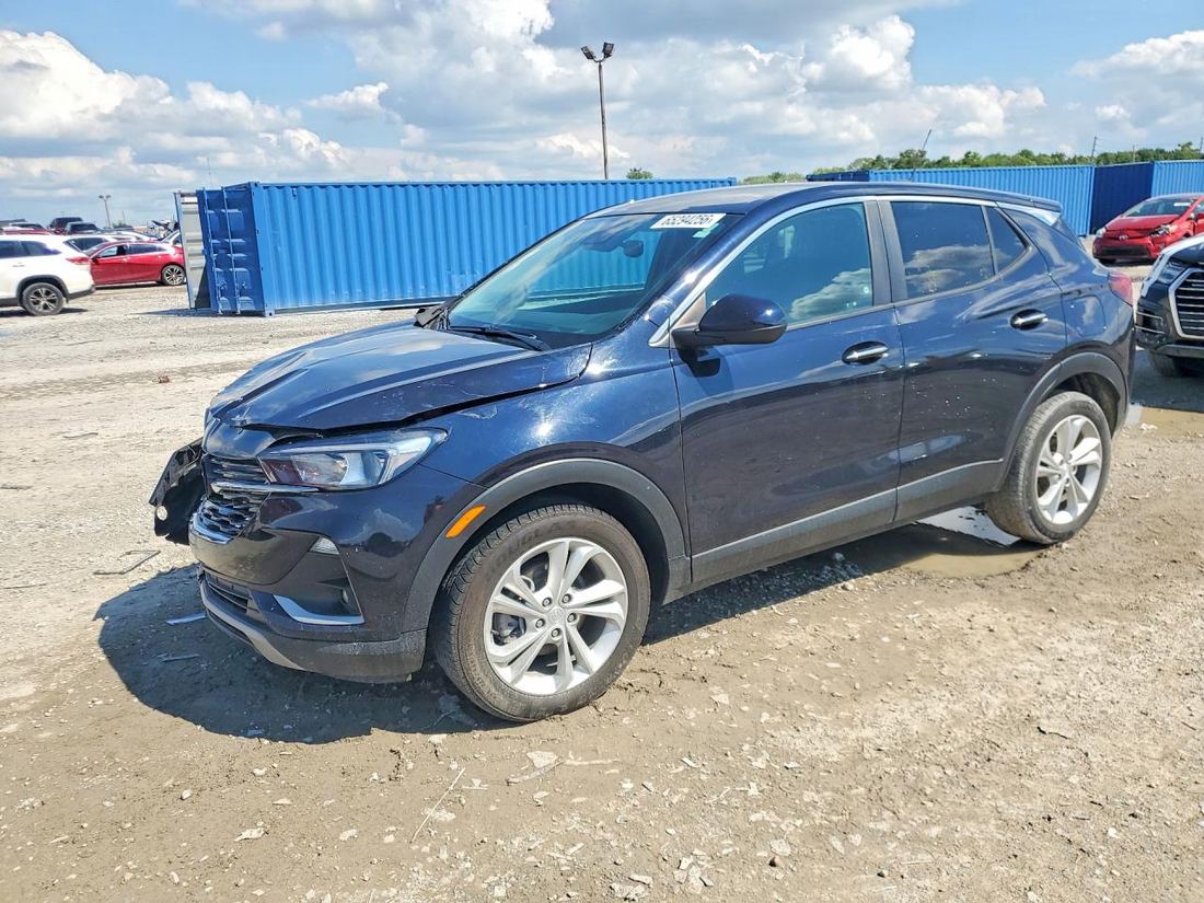 2021 BUICK ENCORE GX