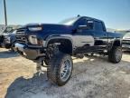 2021 CHEVROLET SILVERADO