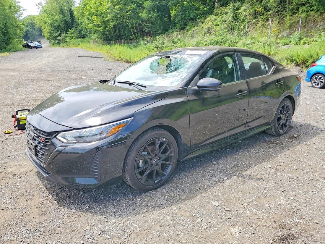 2025 NISSAN SENTRA