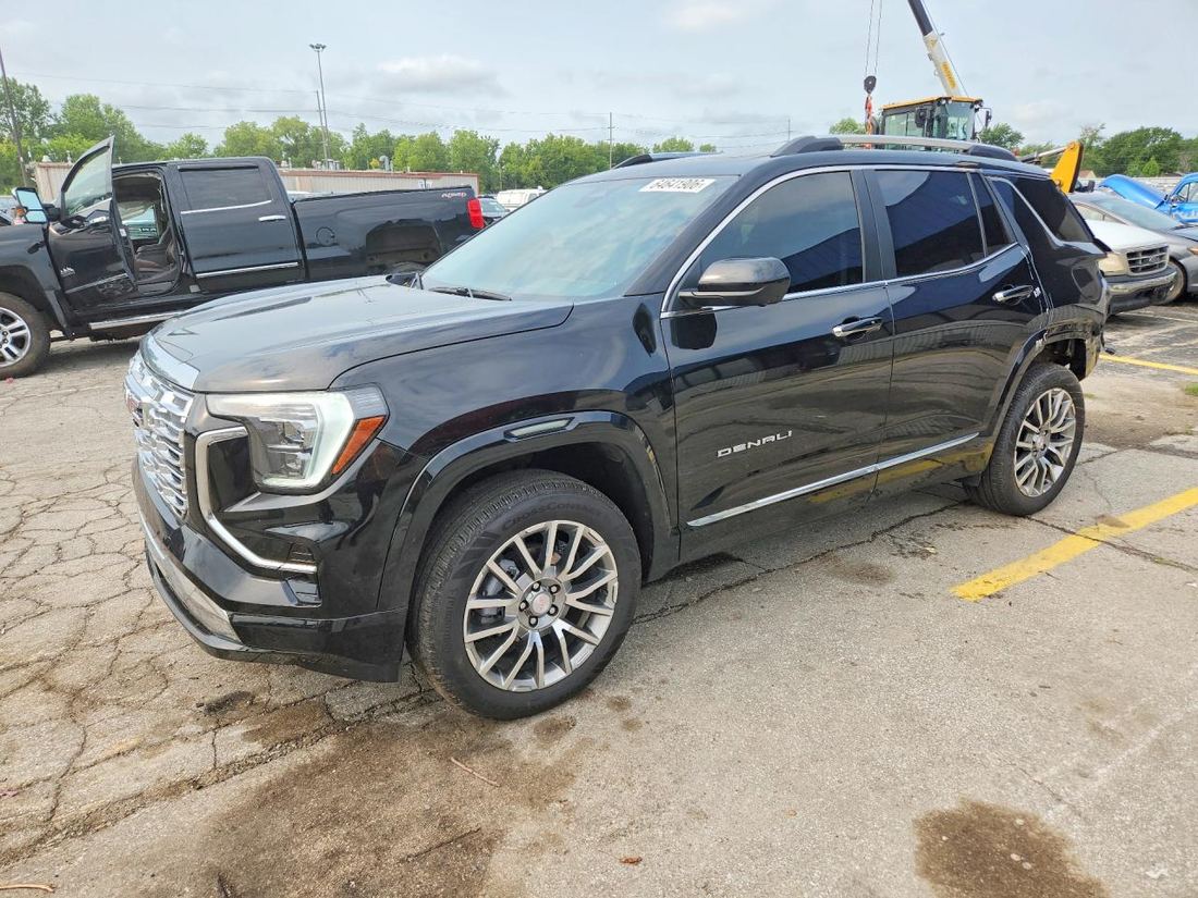 2026 GMC TERRAIN