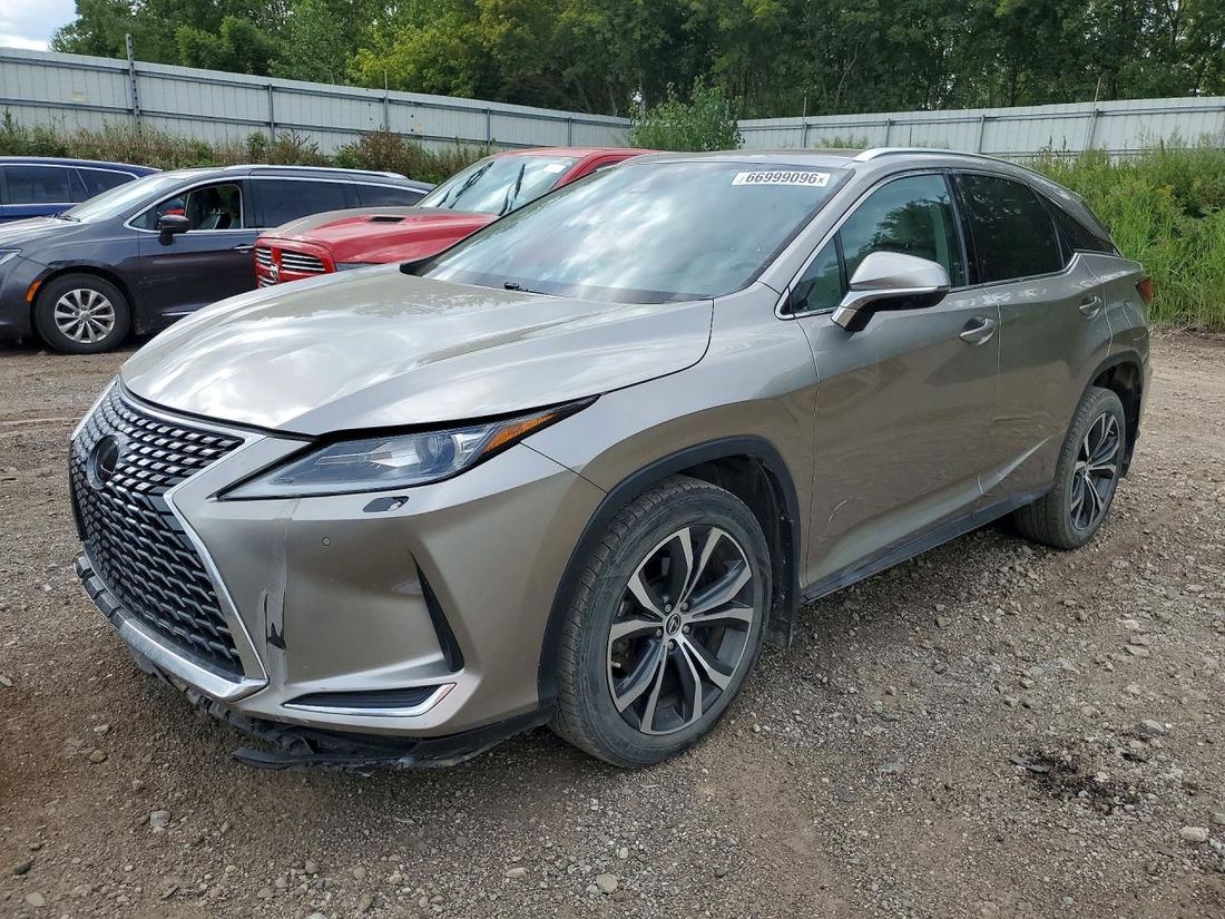 2020 LEXUS RX