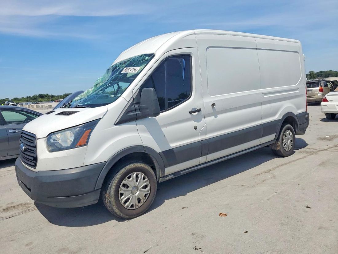 2019 FORD TRANSIT