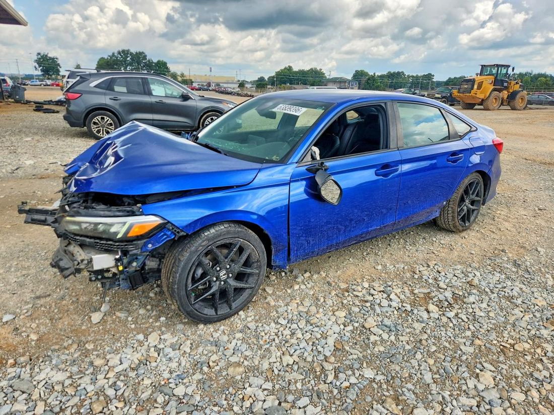 2022 HONDA CIVIC