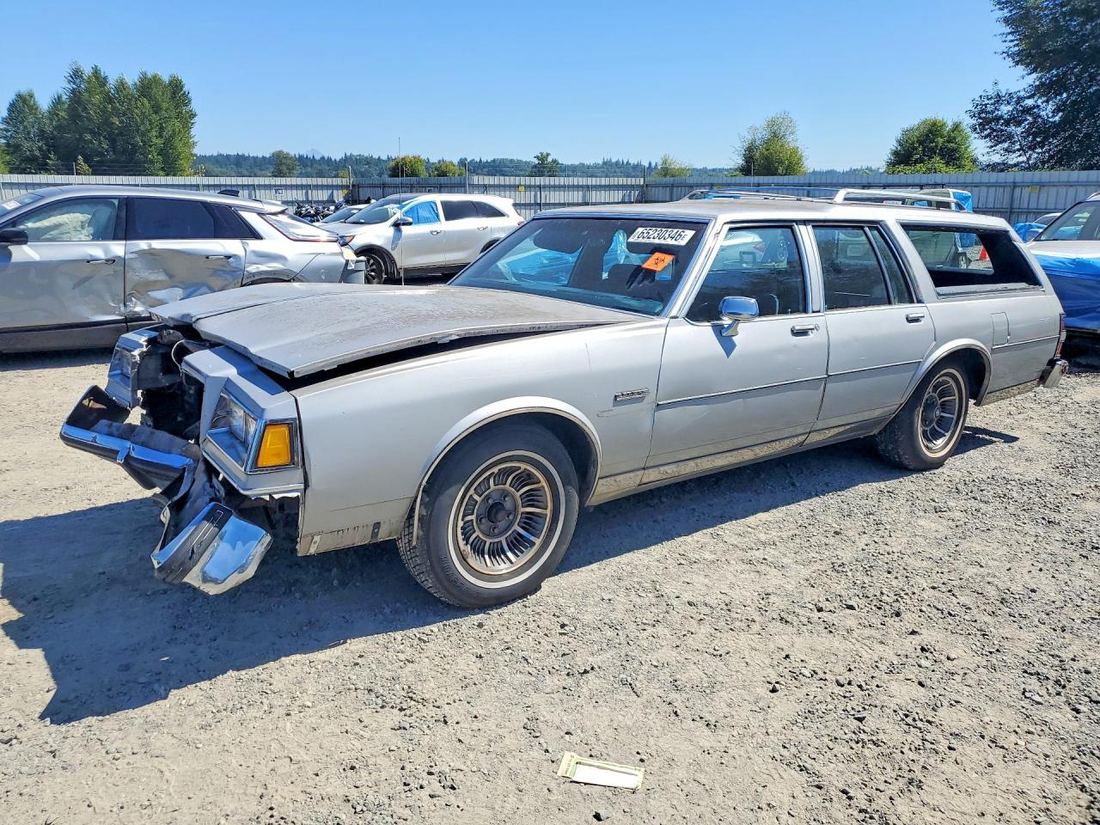 1987 BUICK LESABRE