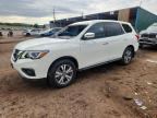 2020 NISSAN PATHFINDER