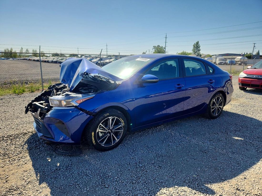 2024 KIA FORTE