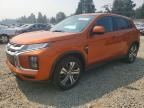 2022 MITSUBISHI OUTLANDER SPORT