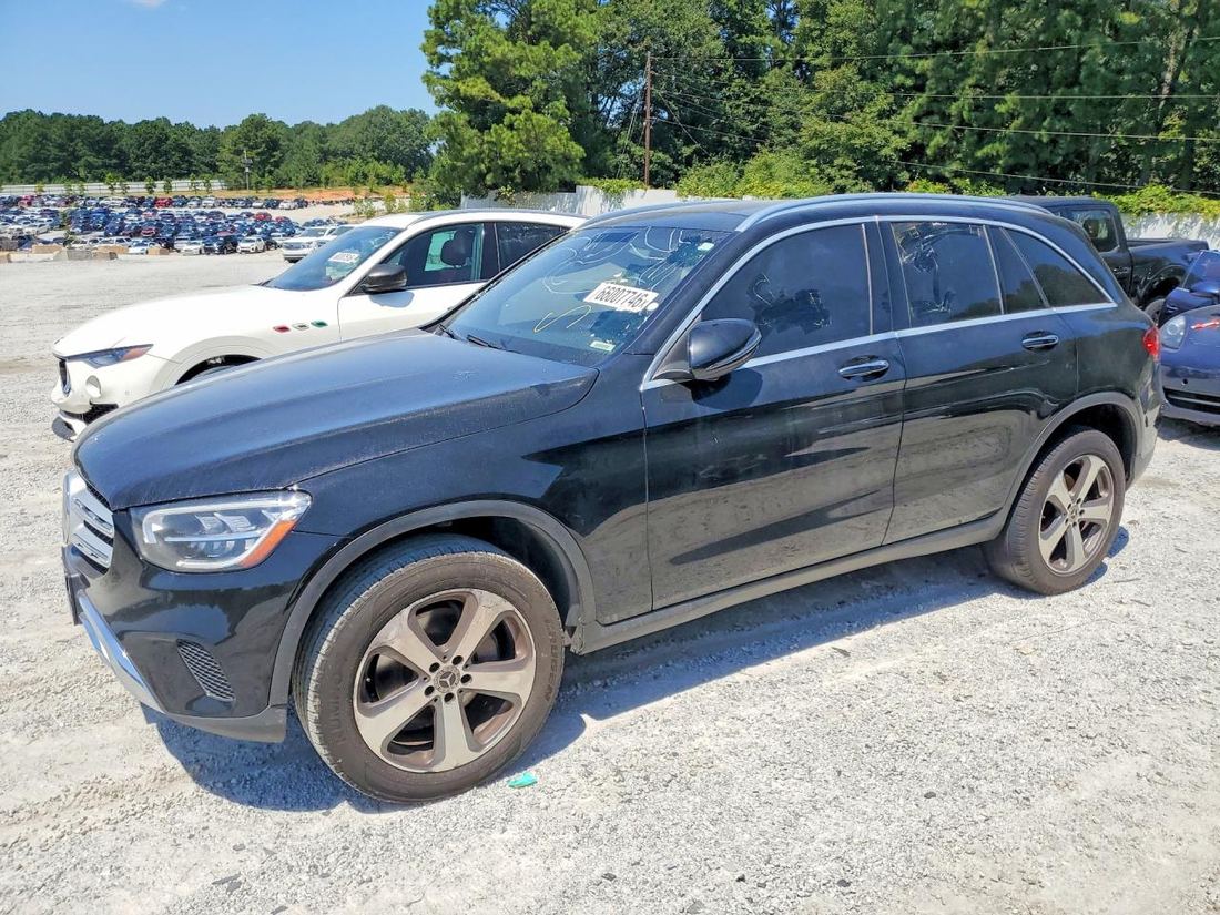 2020 MERCEDES-BENZ GLC