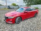 2018 HONDA ACCORD