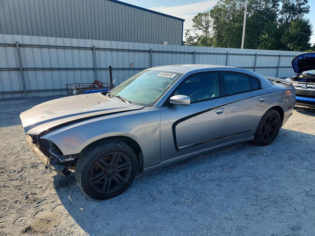 2011 DODGE CHARGER