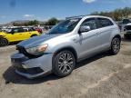 2016 MITSUBISHI OUTLANDER SPORT