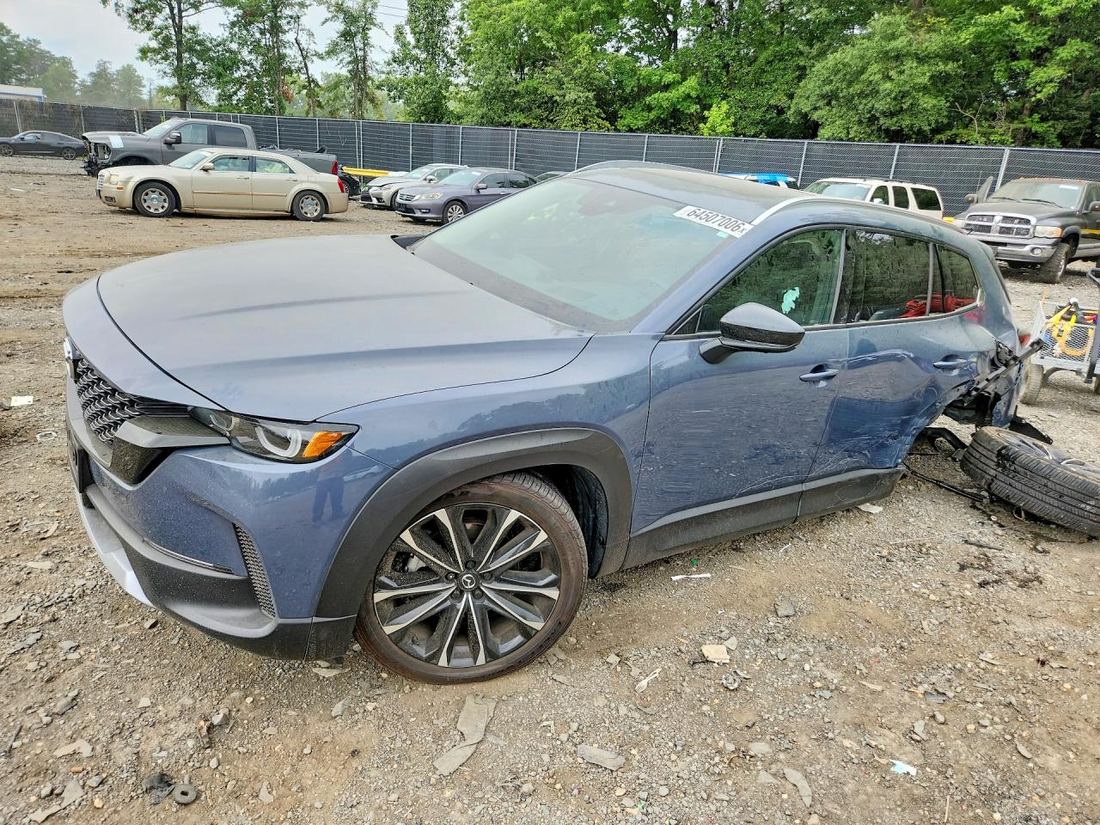 2024 MAZDA CX-50